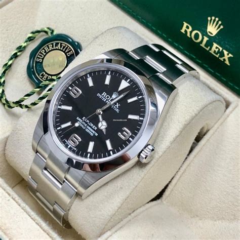 buy rolex explorer 39mm|rolex explorer 39mm retail price.